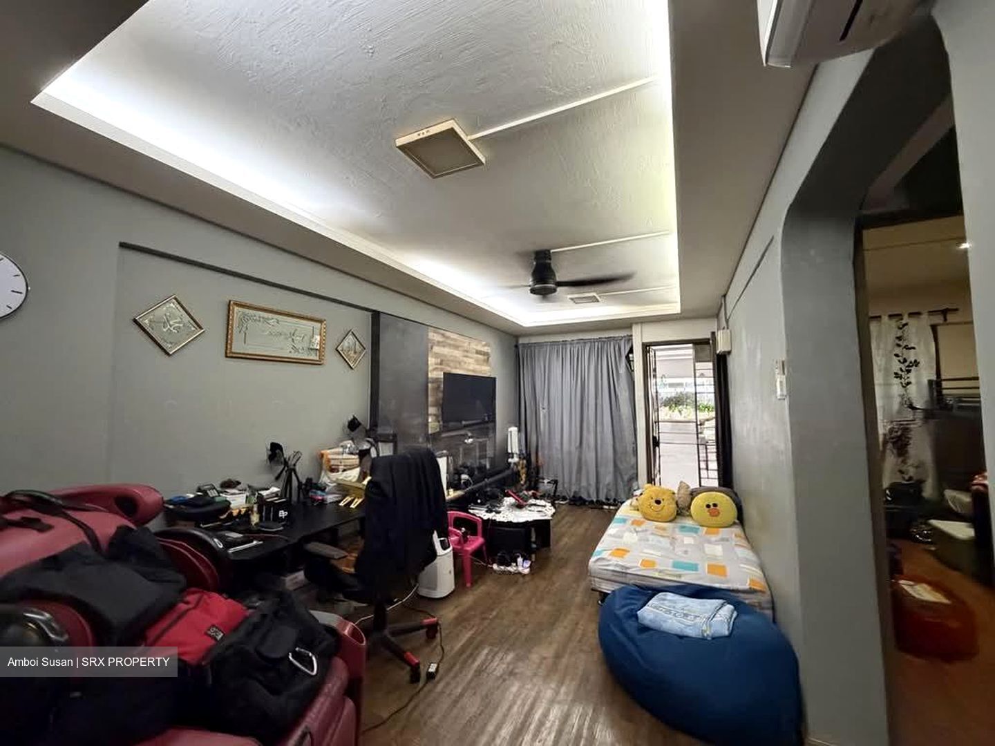 Blk 102 Jurong East Ville (Jurong East), HDB 3 Rooms #592526591